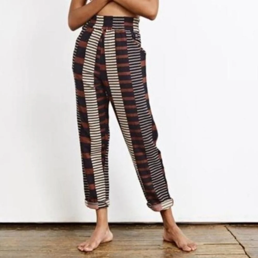 Ace & Jig Lockwood Gatsby Pants XS - Picture 1 of 10